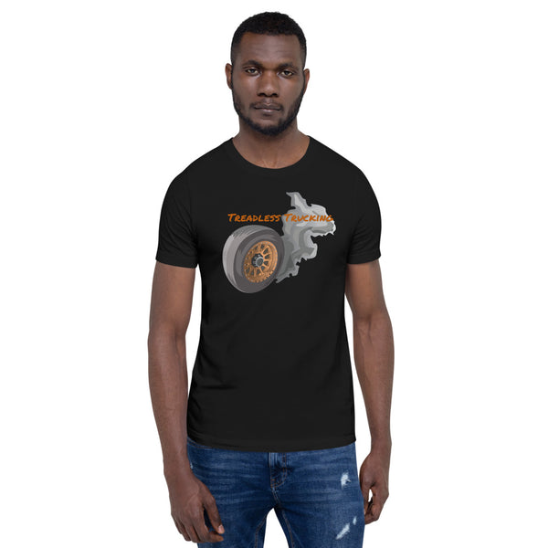 Premium Treadless Trucking Tee